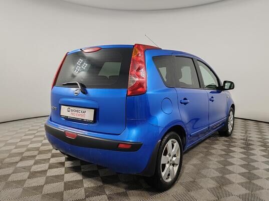 Nissan Note, 2007&nbsp;г., 170&nbsp;001&nbsp;км