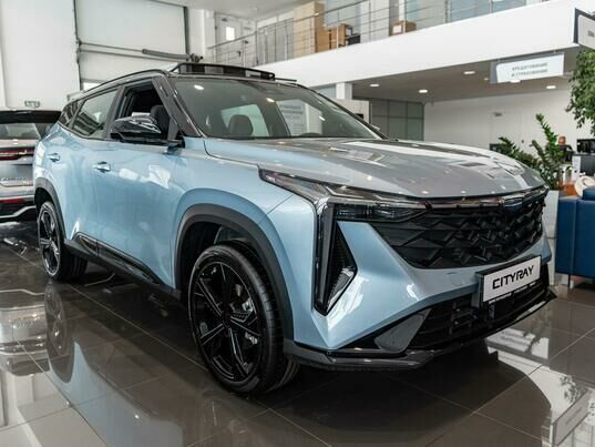 Geely Cityray Flagship Sport