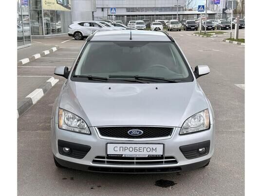 Ford Focus, 2007&nbsp;г., 158&nbsp;371&nbsp;км