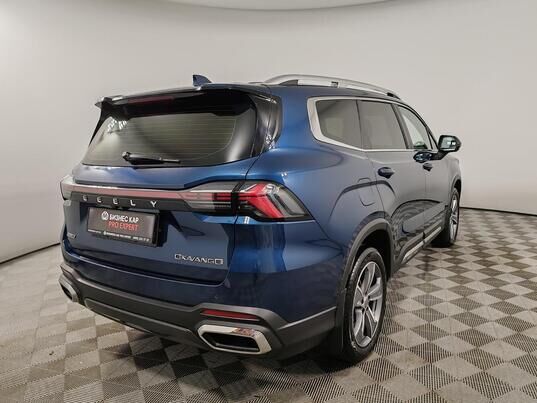 Geely Okavango, 2024&nbsp;г., 24&nbsp;993&nbsp;км