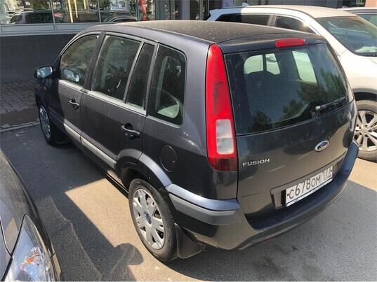 Ford Fusion, 2006 г., 143 934 км