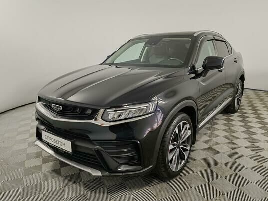 Geely Tugella, 2022 г., 43 266 км