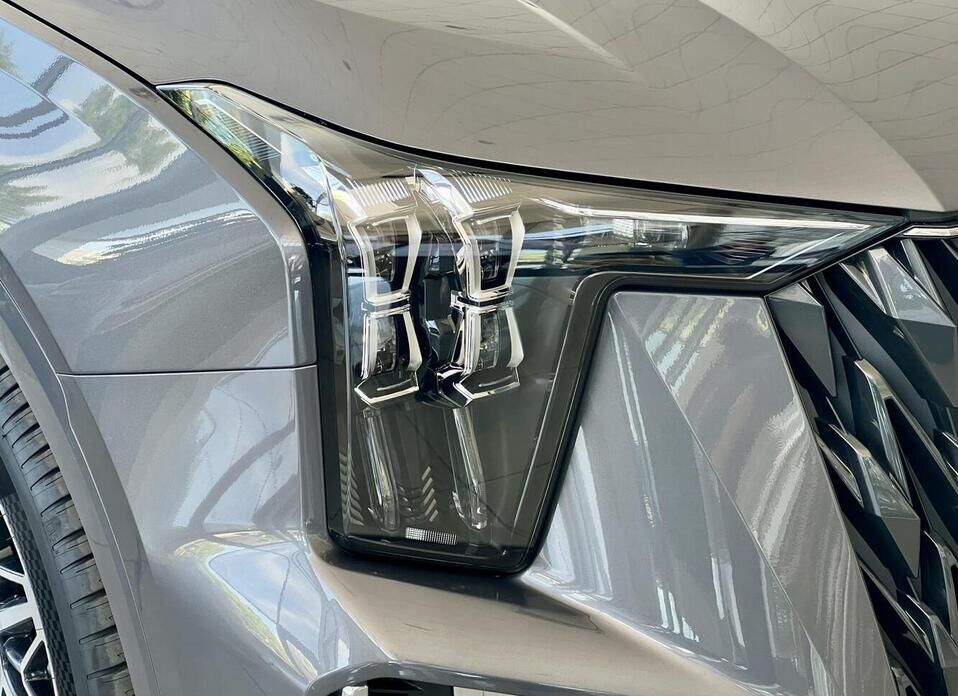 GAC GS8, II Dragon 2.0 AT (231 л.с.) 4WD
