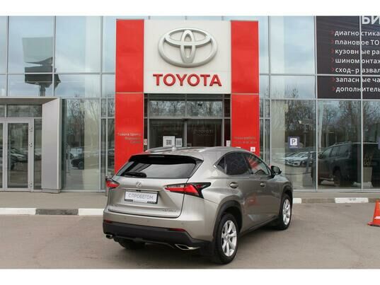 Lexus NX, 2015 г., 195 310 км