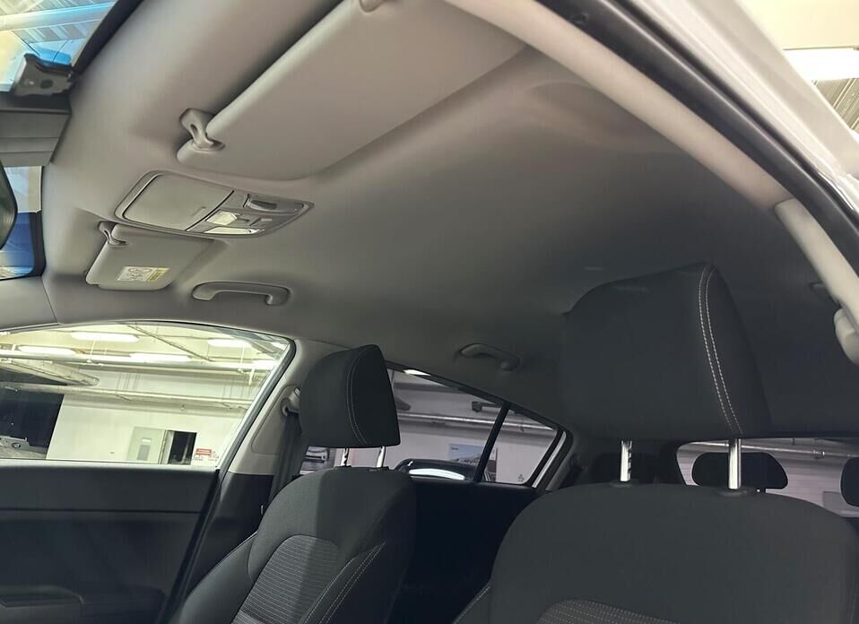 Kia Sportage 2.0 AT (150 л.с.) 4WD