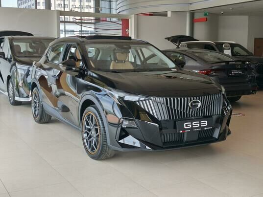 GAC GS3 GL-R