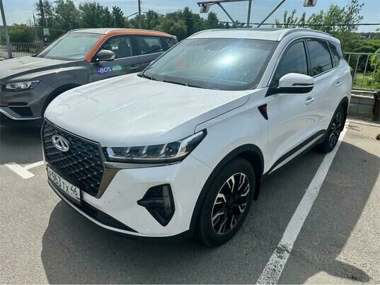 Chery Tiggo 7 Pro Max, 2022 г., 51 785 км