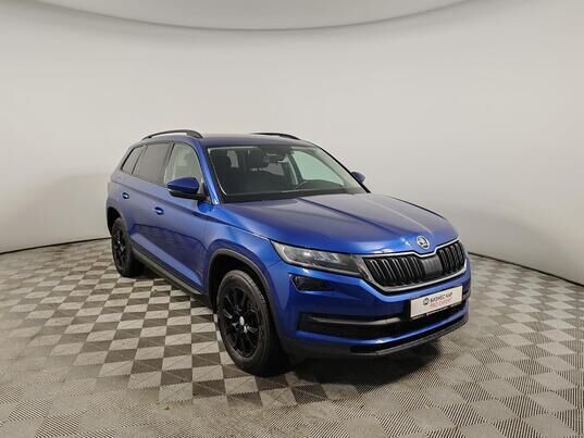Skoda Kodiaq, I, 2020 г., 115 552 км