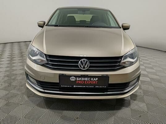 Volkswagen Polo, 2016 г., 180 473 км
