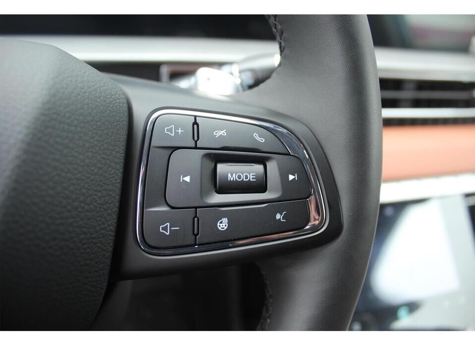 Chery Tiggo 8 Pro Max 2.0 AMT (197 л.с.) 4WD