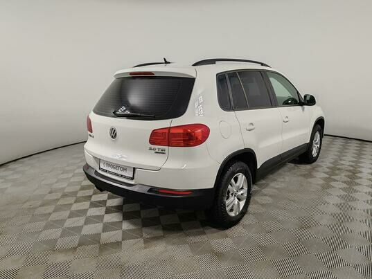 Volkswagen Tiguan, 2014 г., 173 652 км
