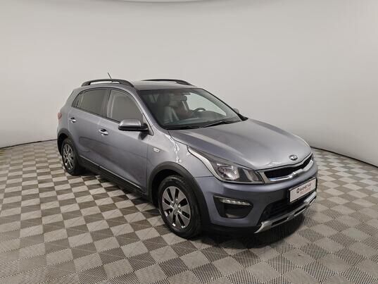 Kia Rio, 2018 г., 115 314 км