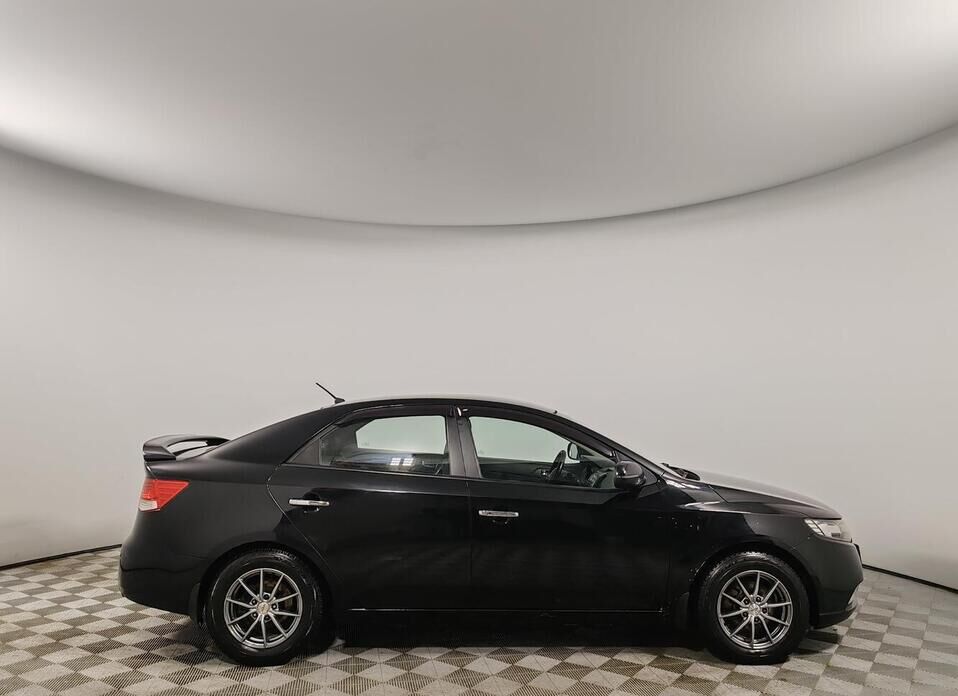 Kia Cerato, II 6-speed 1.6 AT (126 л.с.)