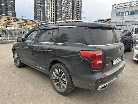 GAC GS8, 2020 г., 47 565 км