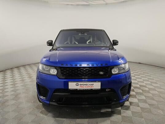 Land Rover Range Rover Sport, 2015 г., 176 690 км