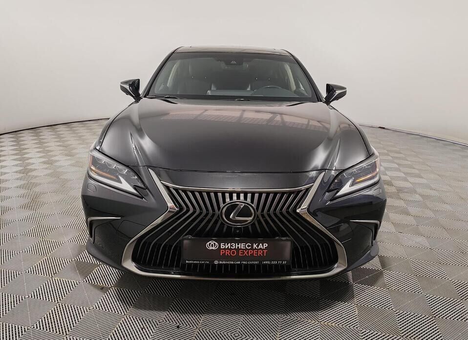 Lexus ES, VII 250 2.5 AT (200 л.с.)