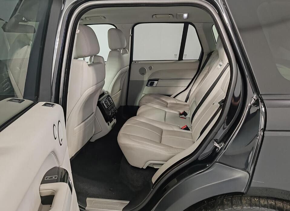 Land Rover Range Rover, IV 3.0d AT (248 л.с.) 4WD