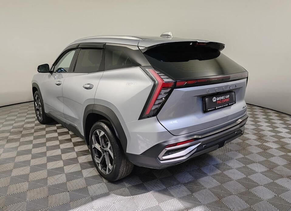 Geely Atlas, II 2.0 AMT (200 л.с.)