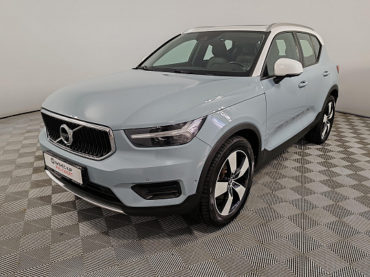 Volvo XC40, 2018 г., 128 757 км