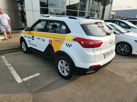 Hyundai Creta, 2019 г., 403 451 км