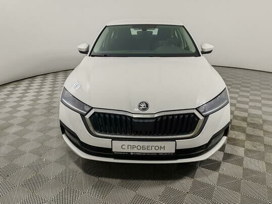 Skoda Octavia, 2021 г., 100 887 км