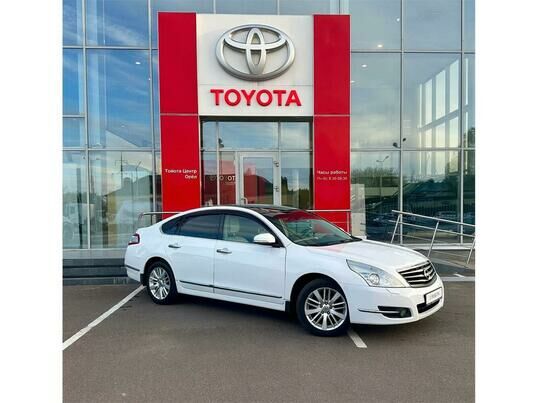 Nissan Teana, 2013 г., 232 970 км