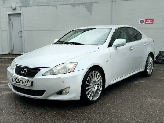 Lexus IS, 2008 г., 313 796 км
