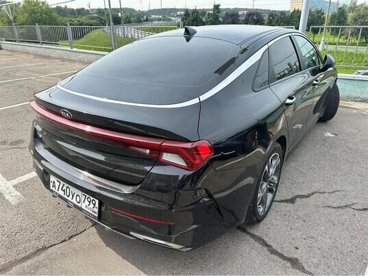 Kia K5, 2021 г., 46 322 км