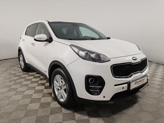 Kia Sportage, IV, 2018 г., 204 487 км