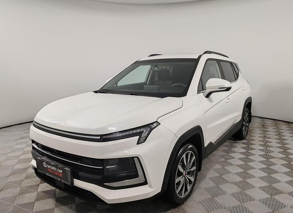 Москвич 3 1.5 CVT (136 л.с.)