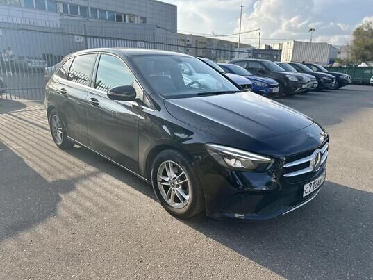 Mercedes-Benz B-Класс, 2019 г., 48 924 км