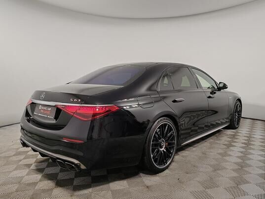 Mercedes-Benz S-Класс AMG, 2023&nbsp;г., 9&nbsp;973&nbsp;км