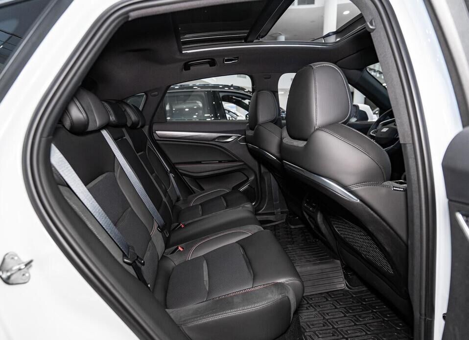 Knewstar 001 2.0 AT (238 л.с.) 4WD