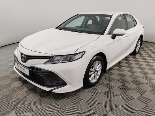 Toyota Camry, 2020 г., 30 323 км