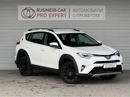 Toyota RAV4, 2018 г., 198 201 км