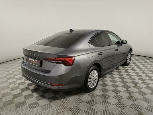 Skoda Octavia, 2021 г., 74 578 км