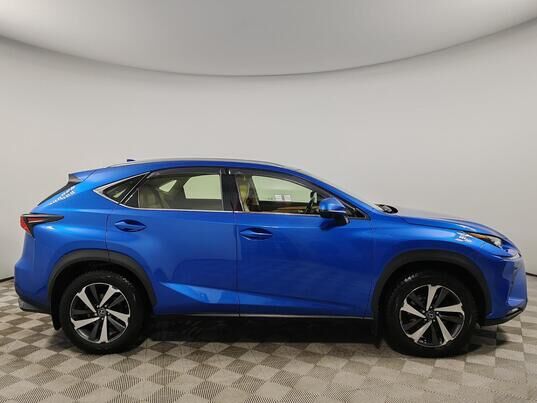 Lexus NX, 2018 г., 88 501 км