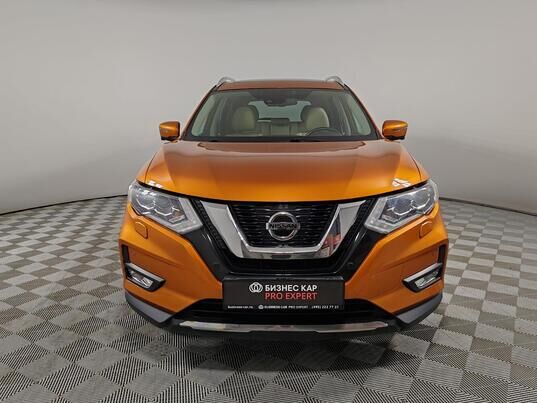 Nissan X-Trail, 2019 г., 67 201 км