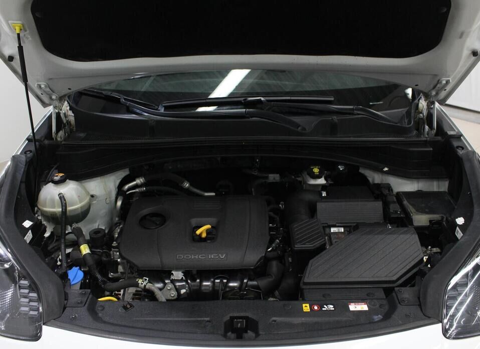 Kia Sportage 2.0 AT (150 л.с.) 4WD