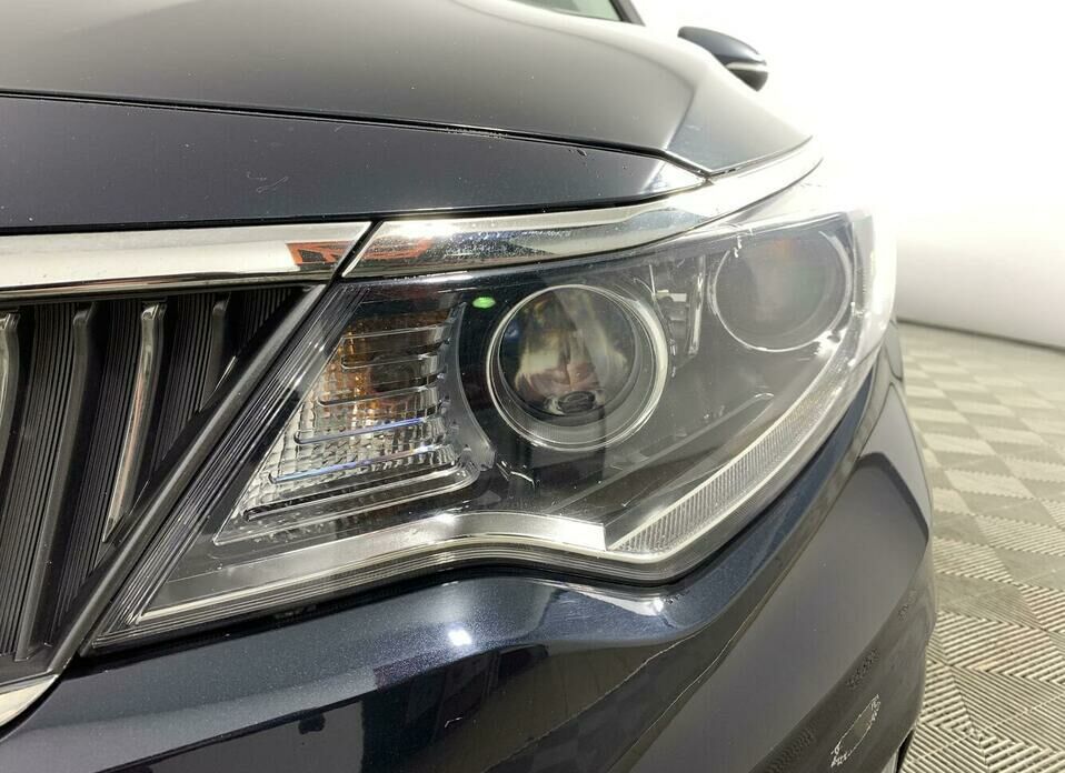 Kia Optima 2.0 AT (150 л.с.)