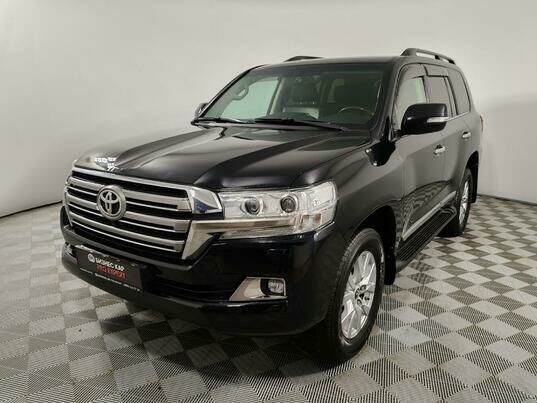 Toyota Land Cruiser, 2015 г., 187 945 км