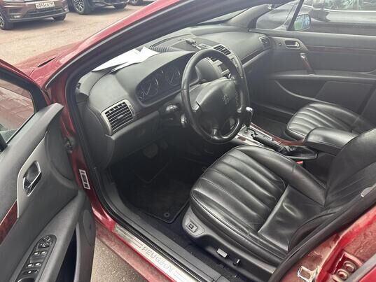 Peugeot 407, 2006 г., 250 139 км