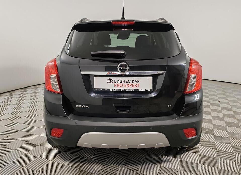 Opel Mokka 1.8 AT (140 л.с.) 4WD