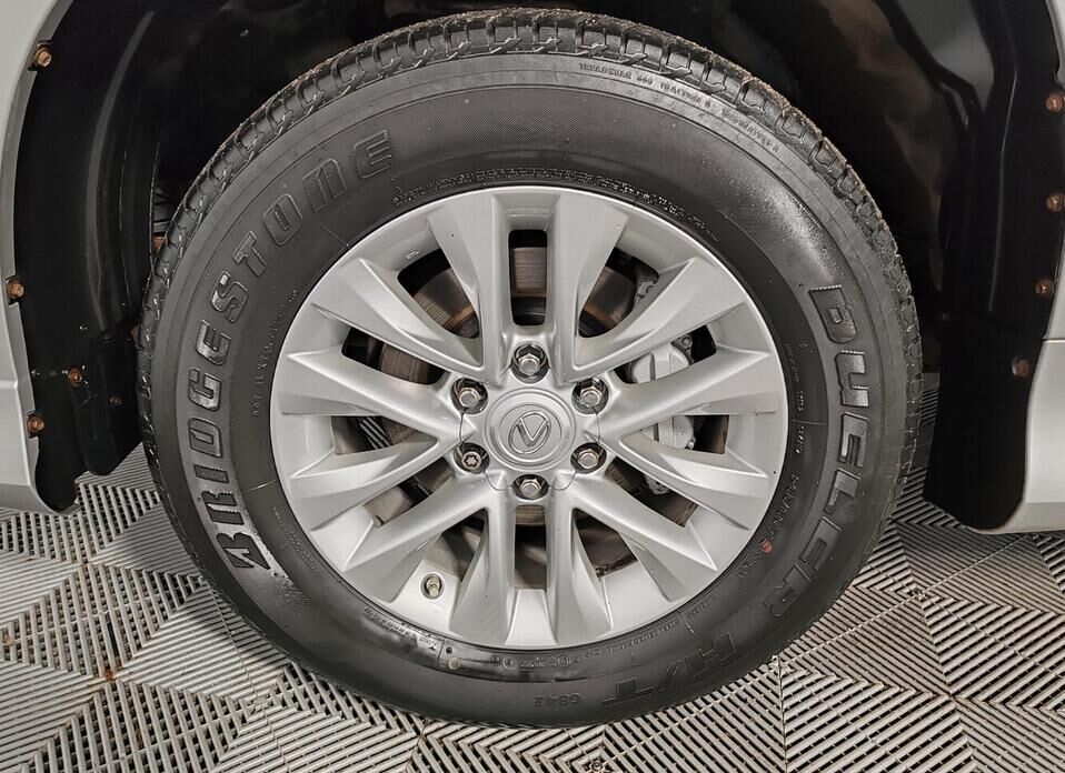 Lexus GX, II Рестайлинг 460 4.6 AT (296 л.с.) 4WD
