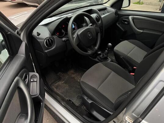 Renault Duster, 2016 г., 99 159 км