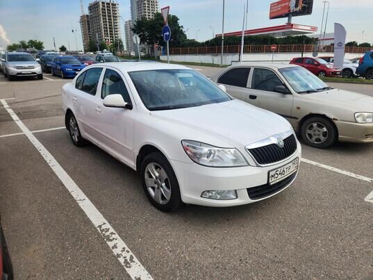 Skoda Octavia, 2012 г., 225 903 км