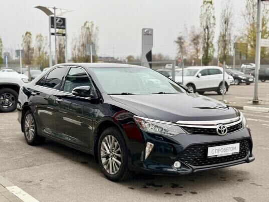 Toyota Camry, 2018 г., 194 986 км