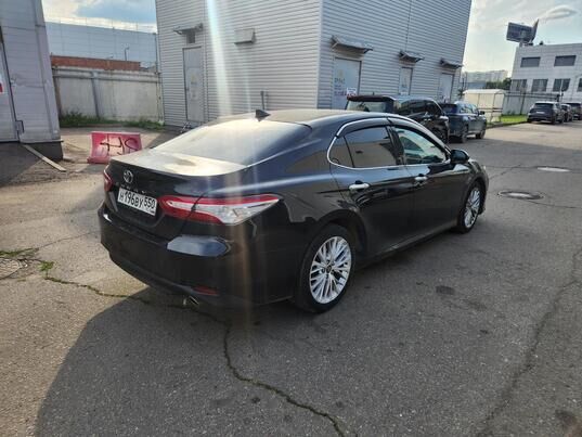 Toyota Camry, 2018 г., 199 457 км