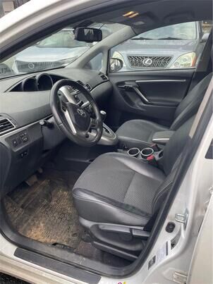 Toyota Verso, I Рестайлинг, 2014 г., 141 944 км