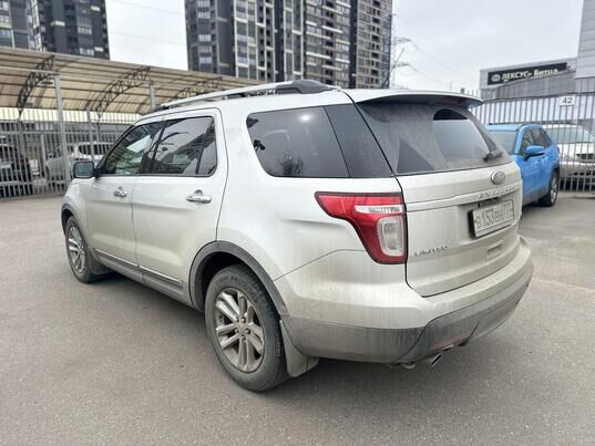 Ford Explorer, 2014&nbsp;г., 59&nbsp;645&nbsp;км